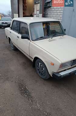 Седан ВАЗ 2105 1984 в Запоріжжі