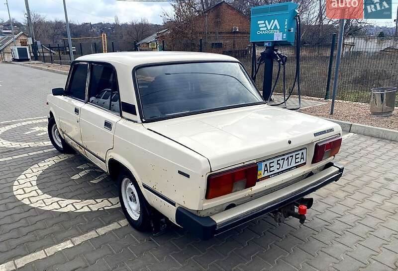 Седан ВАЗ / Lada 2105 1992 в Кривом Роге