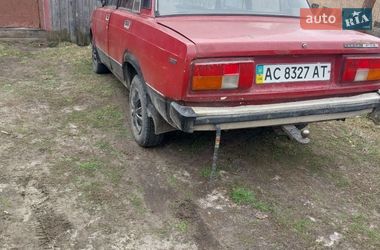 Седан ВАЗ 2105 1983 в Дубровице