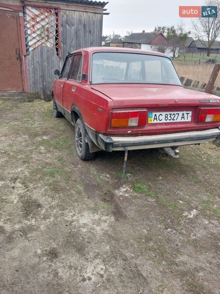 ВАЗ / Lada 2105 1983