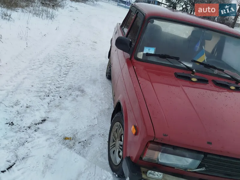 ВАЗ / Lada 2105 1985
