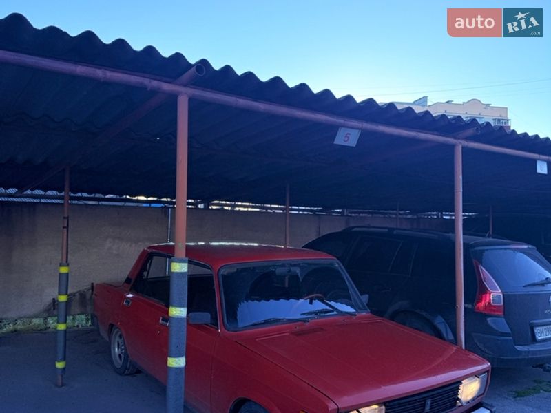 ВАЗ / Lada 2105 1991