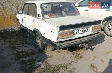 Седан ВАЗ 2105 1986 в Хмельницком