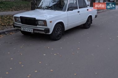 Седан ВАЗ 2105 1988 в Кагарлыке