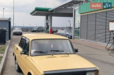 Седан ВАЗ 2105 1986 в Тальному