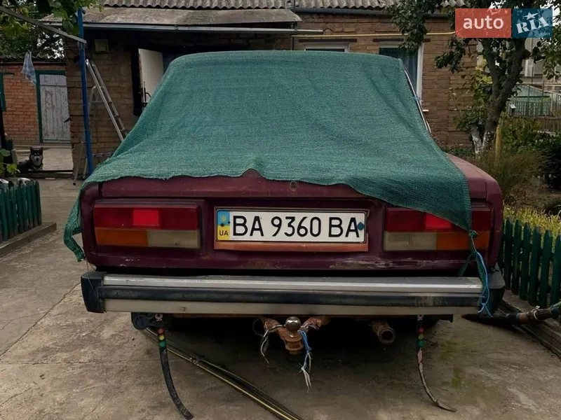 ВАЗ / Lada 2105 1984 VIN XTA210510E0607986 фото оголошення 3 з 28