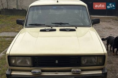 Седан ВАЗ / Lada 2105 1998 в Черновцах