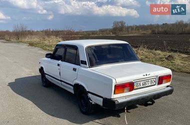 Седан ВАЗ 2105 1991 в Изяславе