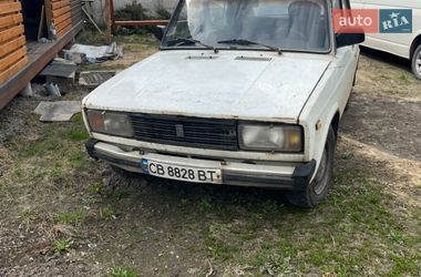 Седан ВАЗ / Lada 2105 1992 в Чернігові