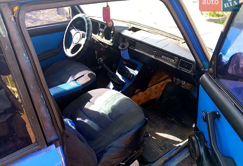 ВАЗ / Lada 2105 1992