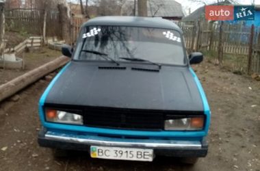 Седан ВАЗ 2105 1979 в Львове