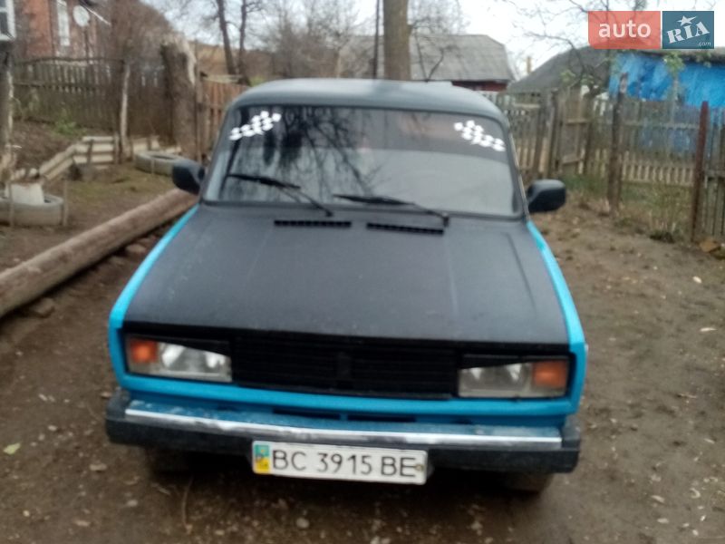 Седан ВАЗ / Lada 2105 1979 в Львові
