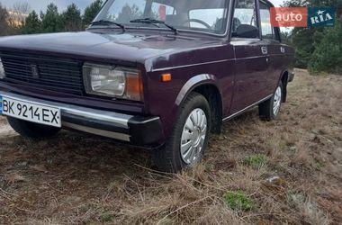 Седан ВАЗ 2105 2001 в Костопілі
