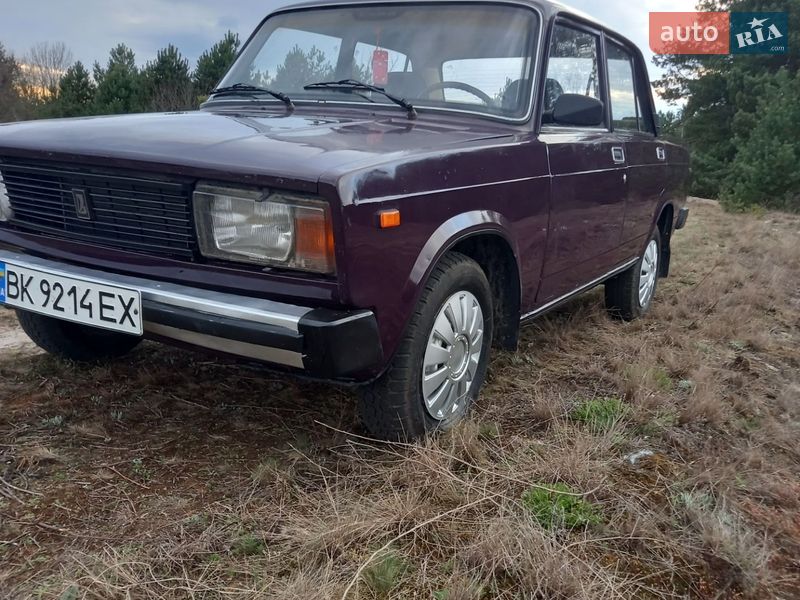 ВАЗ / Lada 2105 2001