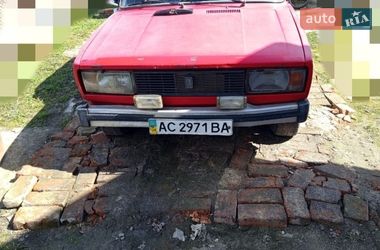 Седан ВАЗ 2105 1992 в Володимирі