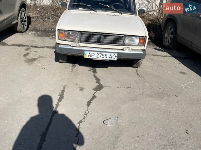 ВАЗ / Lada 2105 1986