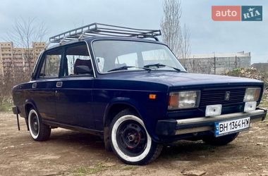 Седан ВАЗ 2105 1987 в Каневі