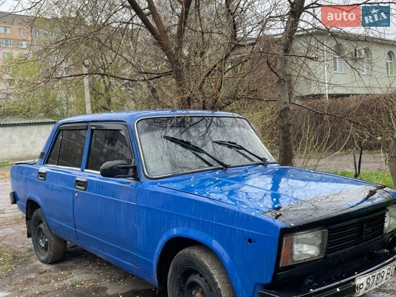 ВАЗ / Lada 2105 1993