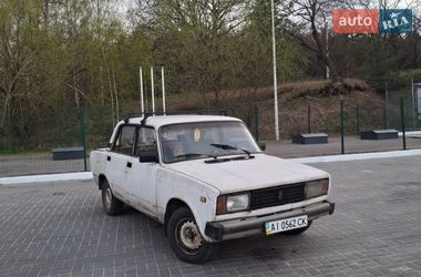 Седан ВАЗ 2105 1996 в Боровой