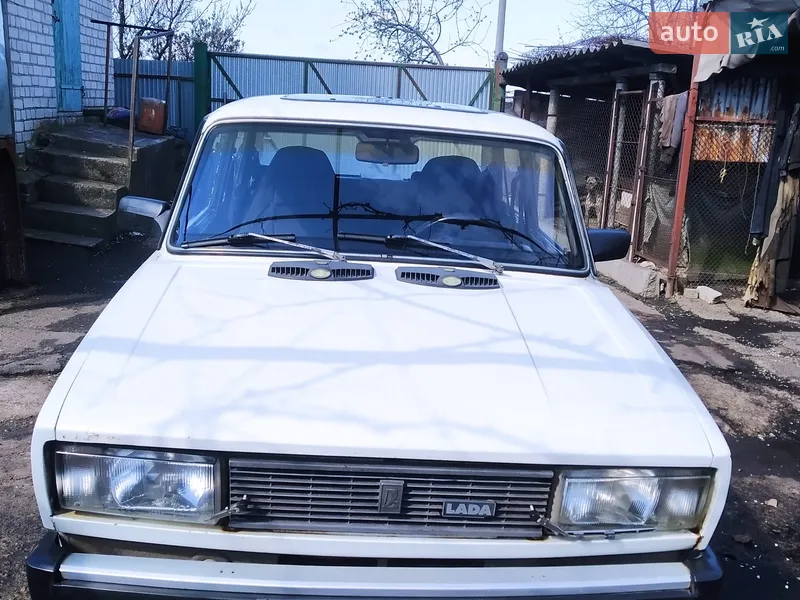 ВАЗ / Lada 2105