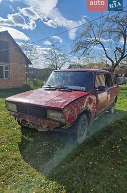 Седан ВАЗ 2105 1980 в Дрогобыче