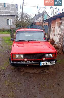 Седан ВАЗ / Lada 2105 1982 в Липовце