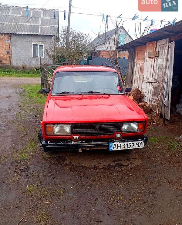 ВАЗ / Lada 2105 1982
