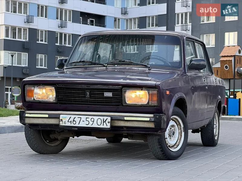 ВАЗ / Lada 2105
