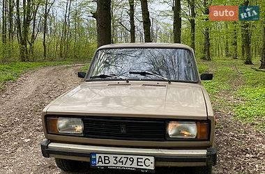 Седан ВАЗ 2105 1985 в Ладижині
