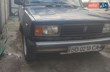 Седан ВАЗ 2105 1986 в Броварах