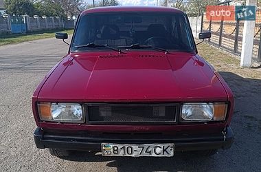 Седан ВАЗ 2105 2001 в Козельщині