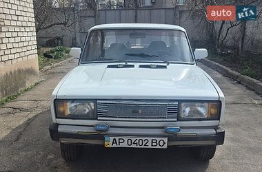 Седан ВАЗ 2105 2001 в Запоріжжі