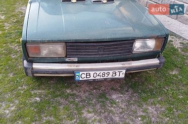 Седан ВАЗ / Lada 2105 1981 в Прилуках