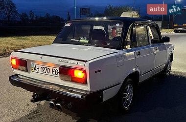 Седан ВАЗ 2105 1991 в Харькове