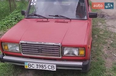 Седан ВАЗ 2105 1982 в Кременчуці