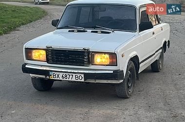 Седан ВАЗ 2105 1991 в Теофиполе