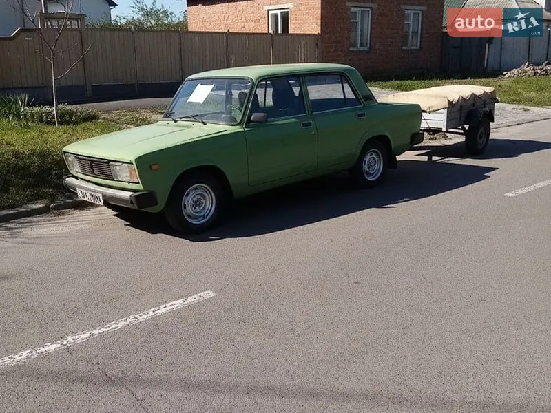 ВАЗ / Lada 2105