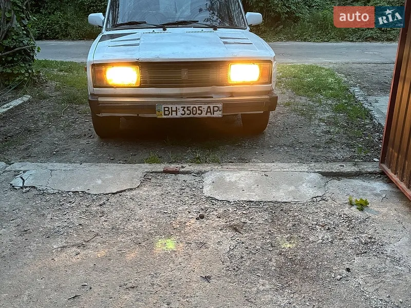 ВАЗ / Lada 2105