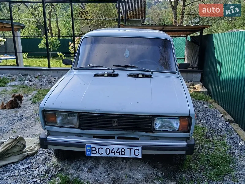 ВАЗ / Lada 2105 1991 VIN XTA210510N1265774 фото оголошення 11 з 35