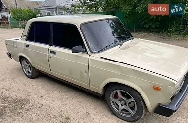 AUTO.RIA – Продам VAZ / Лада П'ятірка 1982 (BI2688BH) бензин 1.3