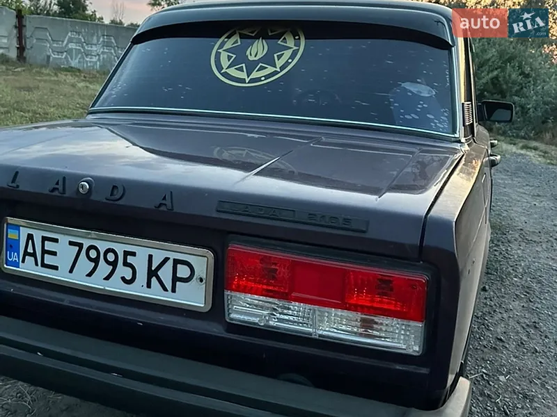 ВАЗ / Lada 2105 1999