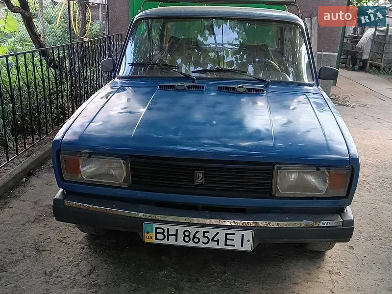 ВАЗ / Lada 2105
