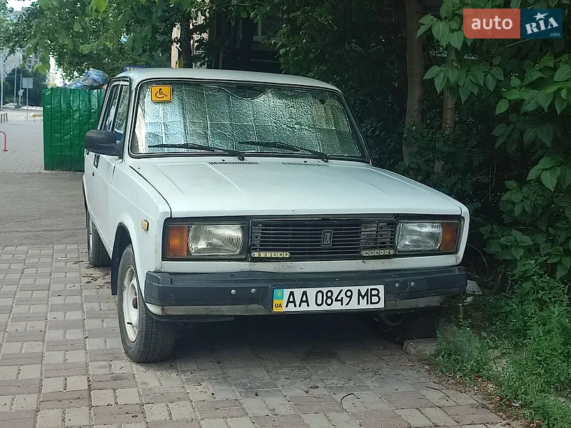 ВАЗ / Lada 2105
