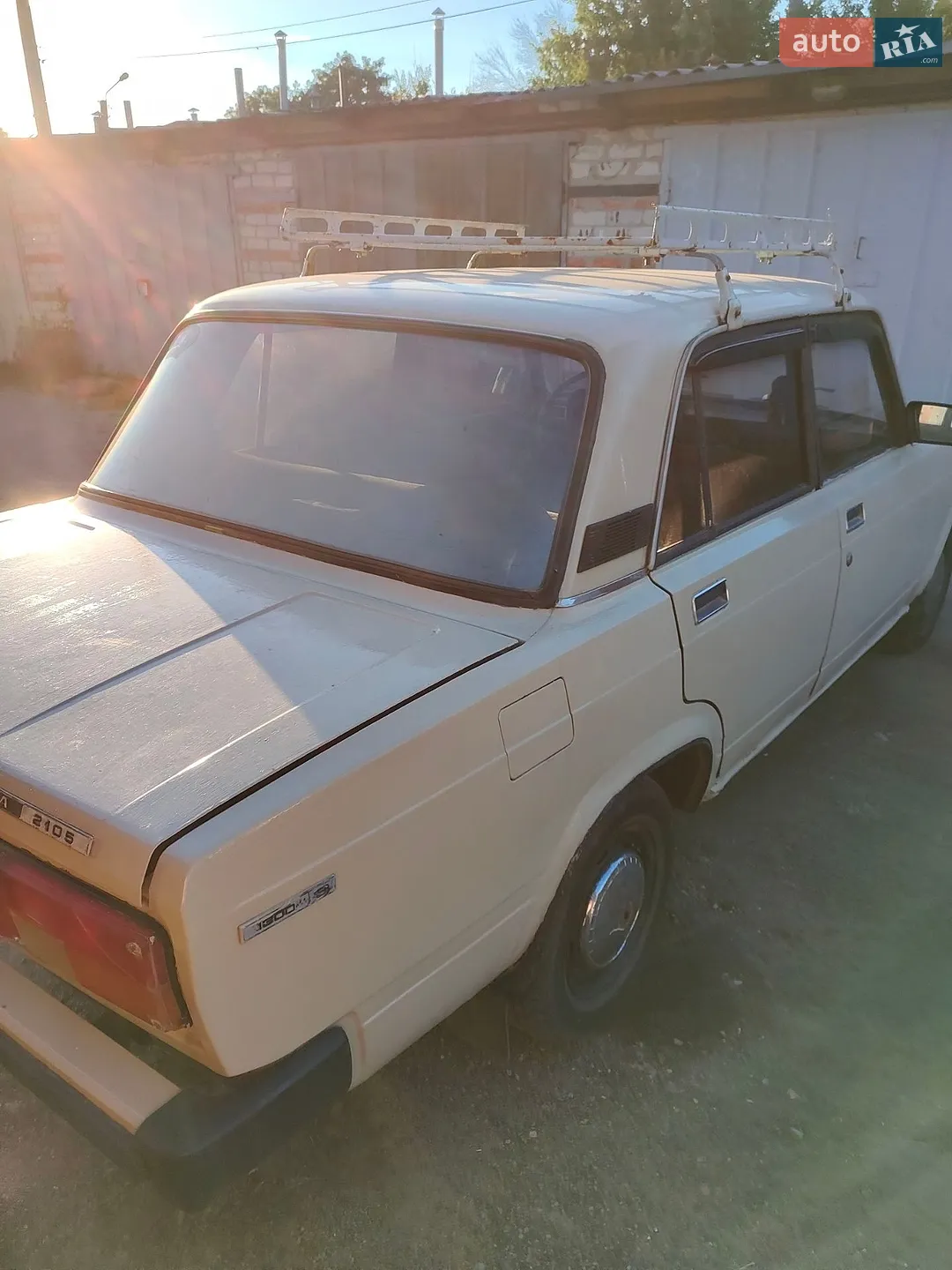 ВАЗ / Lada 2105 1986 VIN XTA210500G0751082 фото оголошення 4 з 5