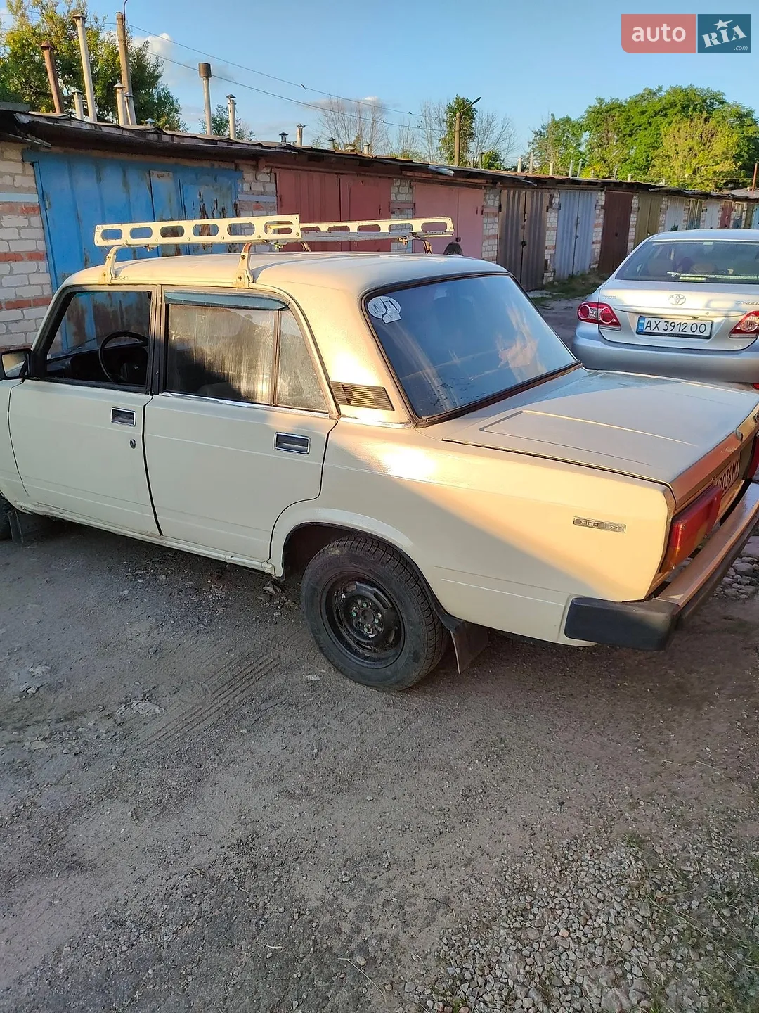 ВАЗ / Lada 2105 1986 VIN XTA210500G0751082 фото оголошення 3 з 5