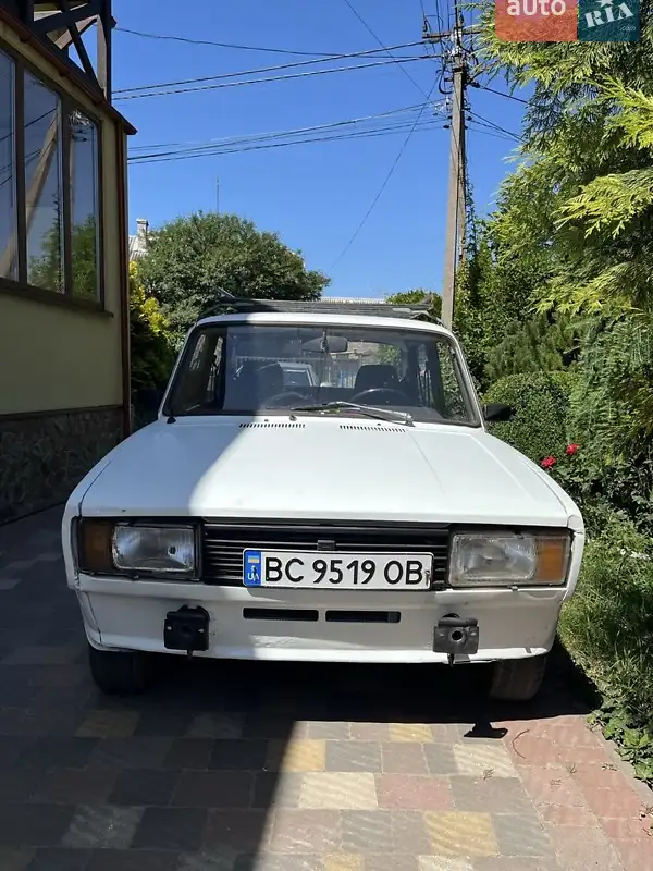 ВАЗ / Lada 2105 1991 VIN XTA210510N1265774 фото оголошення 3 з 35