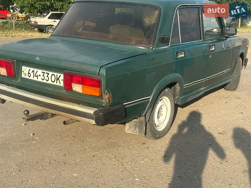 ВАЗ / Lada 2105 1985