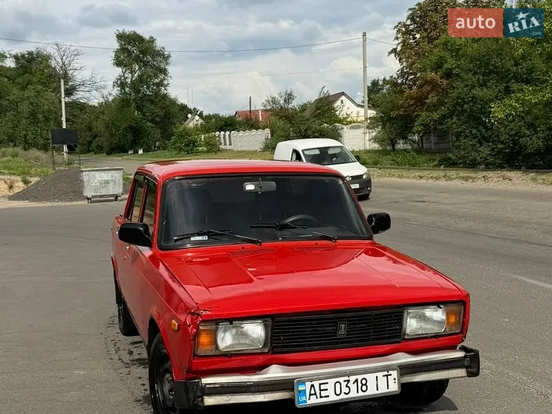 ВАЗ / Lada 2105