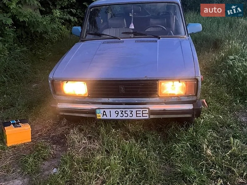 ВАЗ / Lada 2105