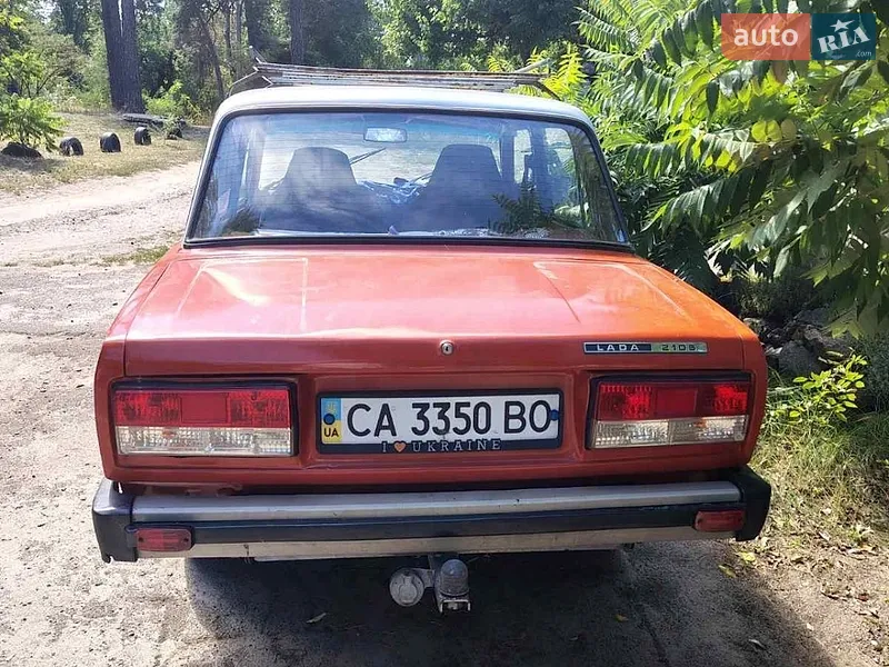 ВАЗ / Lada 2105 1982